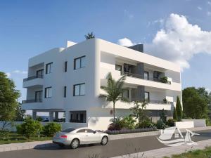 Prodej bytu 2+kk, Larnaka, Kypr, 51 m2