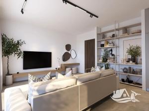 Prodej bytu 2+kk, Larnaka, Kypr, 51 m2