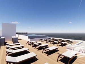 Prodej bytu 3+kk, Pafos, Kypr, 79 m2