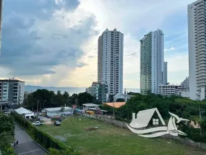 Prodej bytu 2+kk, Pattaya, Thajsko, 31 m2