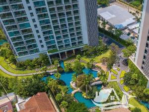 Prodej bytu 2+kk, Pattaya, Thajsko, 31 m2