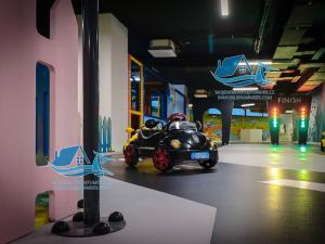 Prodej bytu 1+kk, Trikomo, Kypr, 45 m2