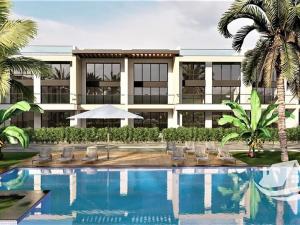 Prodej bytu 3+kk, Trikomo, Kypr, 96 m2