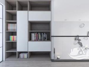 Prodej bytu 3+kk, Trikomo, Kypr, 96 m2