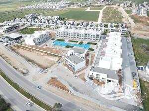 Prodej bytu 3+kk, Trikomo, Kypr, 96 m2