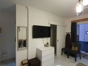 Prodej bytu 1+kk, Trikomo, Kypr, 35 m2