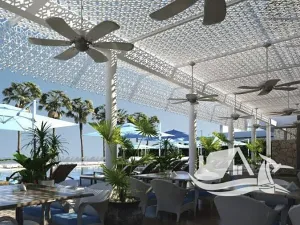 Prodej bytu 1+kk, Bogazi, Kypr, 28 m2