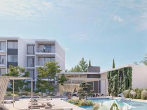 Prodej bytu 2+kk, Pafos, Kypr, 50 m2