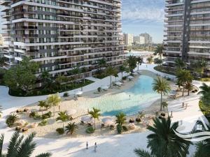 Prodej bytu 3+kk, Trikomo, Kypr, 76 m2