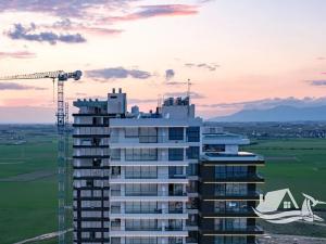 Prodej bytu 3+kk, Trikomo, Kypr, 76 m2