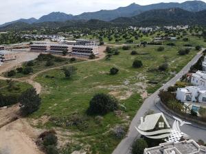 Prodej bytu 1+kk, Agios Amvrosios Keryneias, Kypr, 33 m2