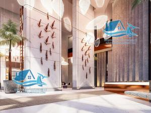 Prodej bytu 2+kk, Trikomo, Kypr, 60 m2