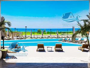 Prodej bytu 3+kk, Trikomo, Kypr, 92 m2