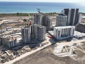 Prodej bytu 3+kk, Trikomo, Kypr, 92 m2