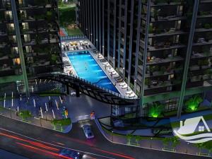 Prodej bytu 1+1, Batumi, Gruzie, 39 m2