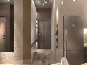 Prodej bytu 1+1, Batumi, Gruzie, 39 m2