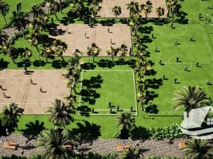 Prodej bytu 3+1, Trikomo, Kypr, 120 m2