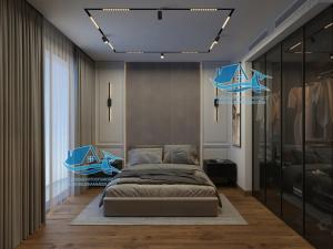 Prodej bytu 2+kk, Agios Amvrosios Keryneias, Kypr, 53 m2