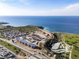 Prodej bytu 2+kk, Agios Amvrosios Keryneias, Kypr, 53 m2