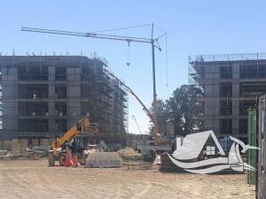 Prodej bytu 2+kk, Lemesos, Kypr, 52 m2