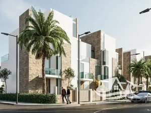 Prodej bytu 2+kk, Hurghada, Egypt, 59 m2