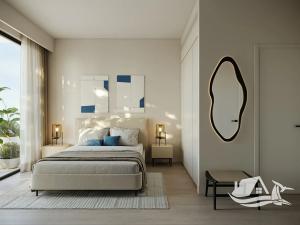 Prodej bytu 4+kk, Lemesos, Kypr, 124 m2