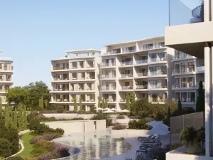 Prodej bytu 4+kk, Lemesos, Kypr, 124 m2