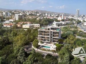 Prodej bytu 3+1, Lemesos, Kypr, 124 m2