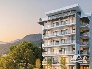 Prodej bytu 2+kk, Dobrá Voda, Černá Hora, 49 m2