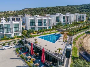 Prodej bytu 2+1, Agios Amvrosios Keryneias, Kypr, 75 m2