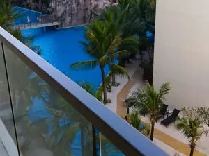 Prodej bytu 1+kk, Pattaya, Thajsko, 22 m2