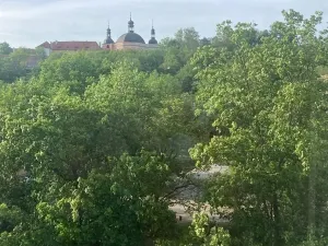 Pronájem bytu 2+kk, Praha - Nusle, Sekaninova, 48 m2