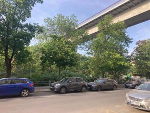 Pronájem bytu 2+kk, Praha - Nusle, Sekaninova, 48 m2