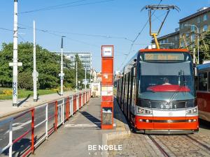 Prodej bytu 1+kk, Praha - Vršovice, Kubánské náměstí, 22 m2