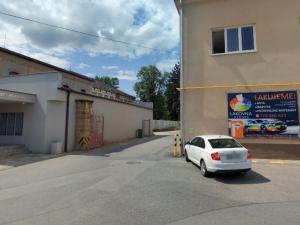 Pronájem skladu, Ivančice, Tovární, 880 m2