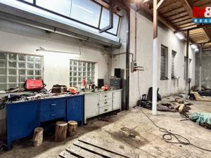 Pronájem výrobních prostor, Benátky nad Jizerou - Benátky nad Jizerou I, 700 m2