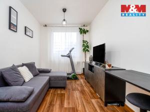 Prodej bytu 3+1, Praha - Černý Most, Kpt. Stránského, 73 m2