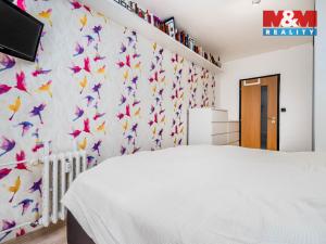 Prodej bytu 3+1, Praha - Černý Most, Kpt. Stránského, 73 m2