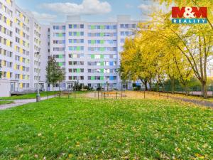 Prodej bytu 3+1, Praha - Černý Most, Kpt. Stránského, 73 m2