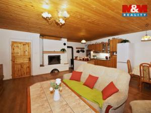 Prodej rodinného domu, Trhová Kamenice, Husova, 108 m2