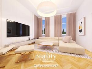 Prodej bytu 2+1, Znojmo, Sokolská, 54 m2