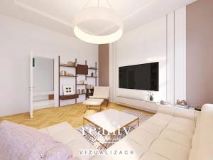 Prodej bytu 2+1, Znojmo, Sokolská, 54 m2