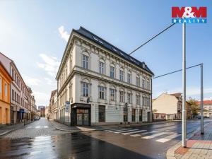 Prodej obchodního prostoru, Chomutov, Ruská, 49 m2