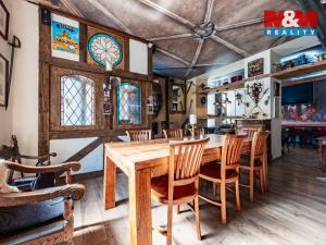 Prodej restaurace, Chomutov, Ruská, 107 m2