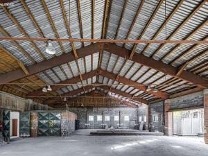 Prodej výrobních prostor, Kladno, Huťská, 1000 m2