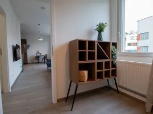 Pronájem bytu 2+kk, Praha - Vinohrady, Perucká, 45 m2