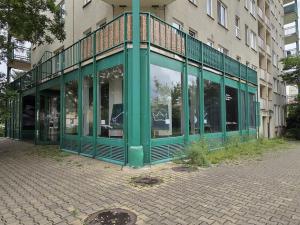 Prodej obchodního prostoru, Praha - Černý Most, Dygrýnova, 140 m2