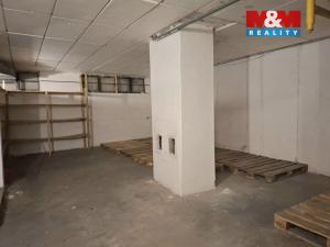 Pronájem skladu, Praha - Lhotka, Zálesí, 80 m2