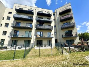 Pronájem bytu 2+kk, Kolín, Zengrova, 37 m2