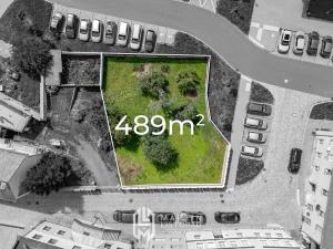 Prodej pozemku pro bydlení, Šternberk, Oblouková, 489 m2